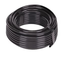 Raindrip Polyethylene Drip Irrigation Tubing 1/4 in. D X 50 ft. L