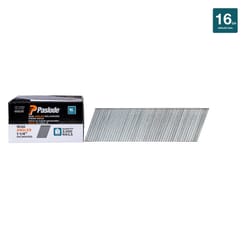 Paslode 1-1/4 in. L X 16 Ga. Angled Strip Galvanized Finish Nails 20 deg 2,000 pk