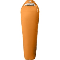 Retrospec Dream Orange Sleeping Bag 78 in. L 1 pk