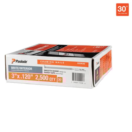 Paslode 3 inch framing nails hot sale
