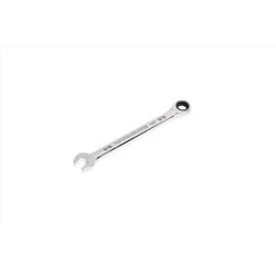 GEARWRENCH 9/16 inch in. X 9/16 inch in. 12 Point SAE Ratcheting Combination Wrench 7.504 in. L 1 pc