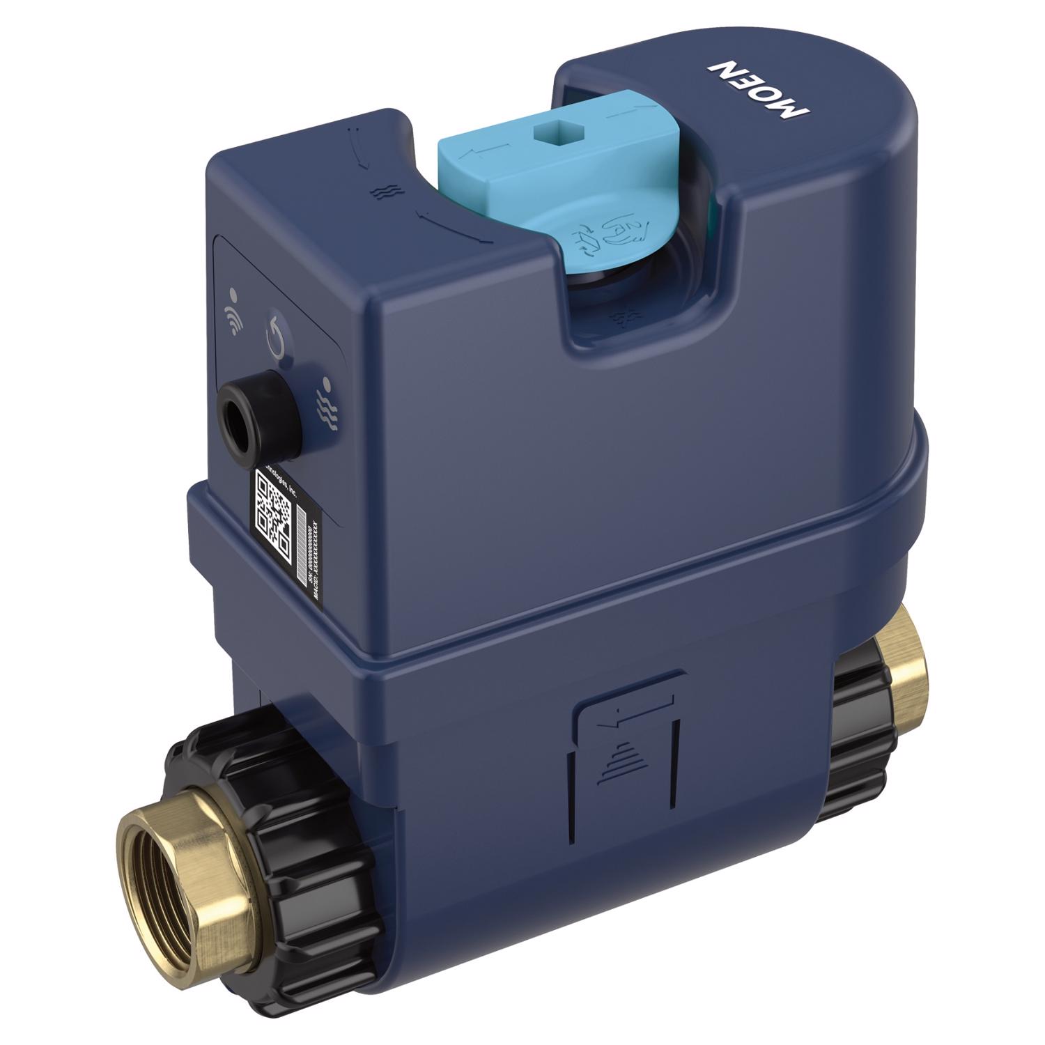 Photos - Power Tool Accessory Moen Flo Smart Water Leak Detection Alarm 900-001 