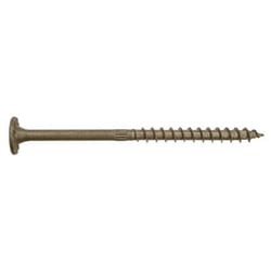 Simpson Strong-Tie Strong-Drive No. 5 X 5 in. L Star Low Profile Head Structural Screws 15 lb 250 pk