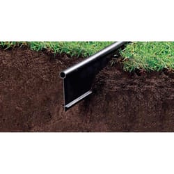 Master Mark 20 ft. L X 3.5 in. H Plastic Black Lawn Edging