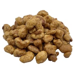 Durhams Honey Toasted Cashews 6 oz Bagged