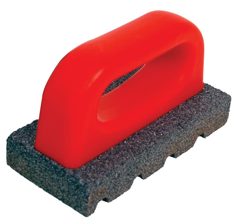 L Coarse 20 Grit Rub Brick - Ace Hardware