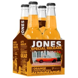 Jones Soda Special Release Cane Sugar Soda 12 oz 1 pk