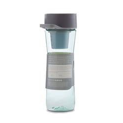 Hydros 20 oz Blue BPA Free Filtered Water Bottle