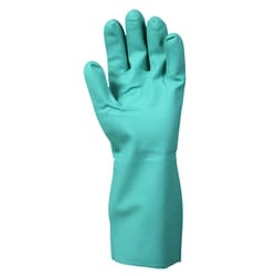 Atlas Unisex Indoor/Outdoor Chemical Gloves Green XL 1 pair