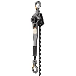 JET JLP-A Steel 3000 lb Lever Hoist