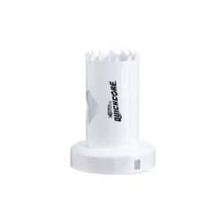 Blu-Mol Xtreme QuickCore 1-1/4 in. Bi-Metal Hole Saw