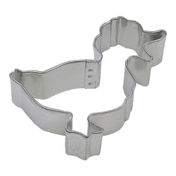 R&M International Corp 3.25 in. L Cookie Cutter Silver 1 pc