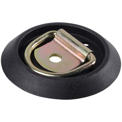 Keeper 3/4 in. Surface Mount D-Ring Anchor