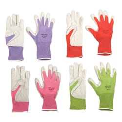 Atlas Unisex Indoor/Outdoor Coated Gloves Assorted L 1 pair