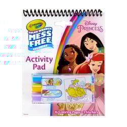 Crayola Princess Color Wonder Activity Pad