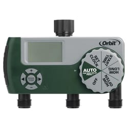 Orbit Programmable 2 Zone Water Timer