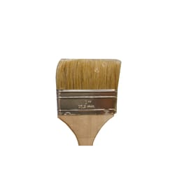 Wooster Acme 3 in. Flat Chip Brush