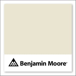 Benjamin Moore Monterey White HC-27