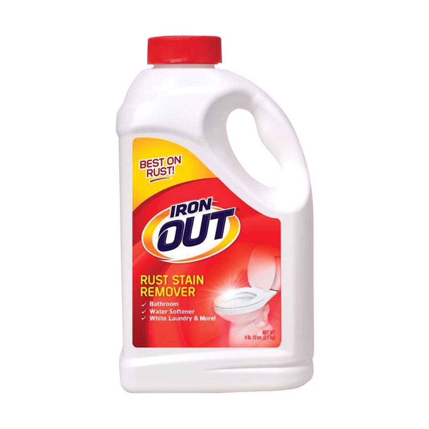IronOut 76 oz Rust Remover Ace Hardware