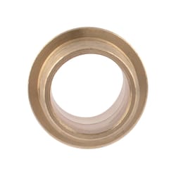 SharkBite 3/4 in. PEX X 3/4 in. D PEX Brass Coupling