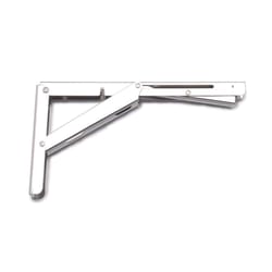 Sugatsune Stainless Steel Folding Bracket 12.02 in. L 330 lb