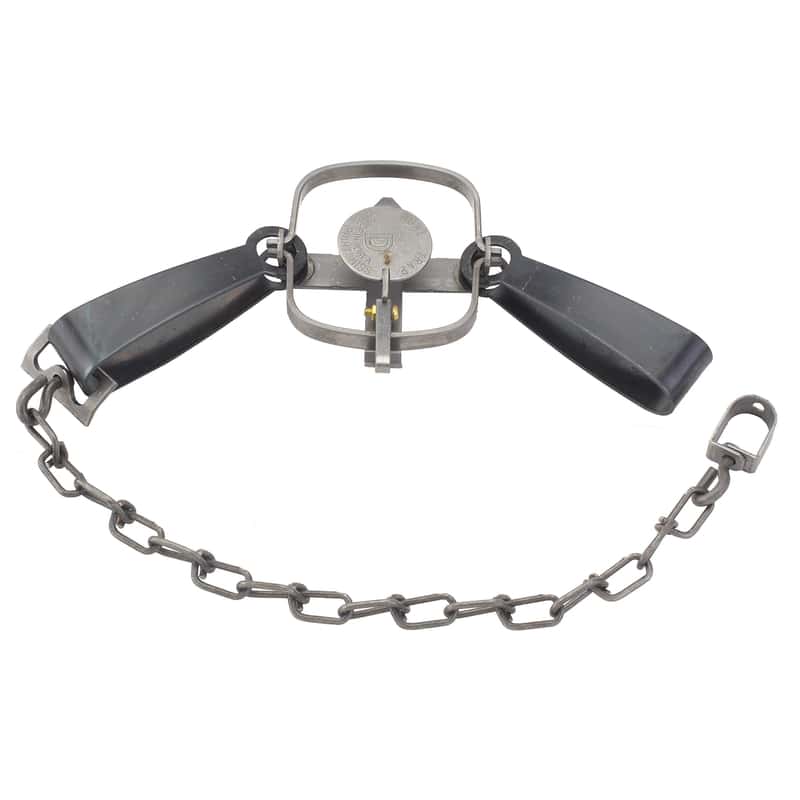 Duke 11 FootHold Animal Trap For Raccoons 1 pk Ace Hardware