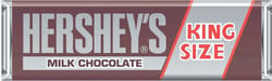 Hershey's Milk Chocolate Candy 2.6 oz