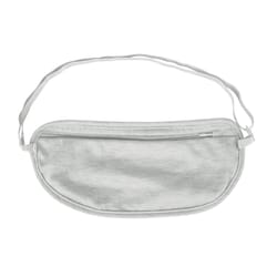 Travelon Gray Undergarment Waist Pouch