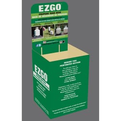 EZGO Plastic Propane Tank Holder