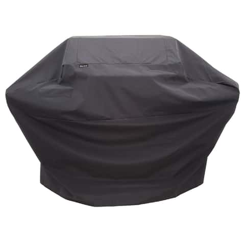 Char Broil Black Grill Cover For Performance 3 4 Burner Ace Hardware