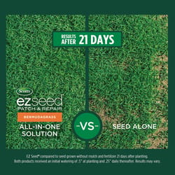 Scotts EZ Seed Bermuda Grass Full Sun Grass Spot Repair Mix 20 lb