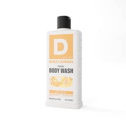 Duke Cannon Bay Rum Island Spice + Golden Rum Scent Body Wash 17.5 oz 1 pk