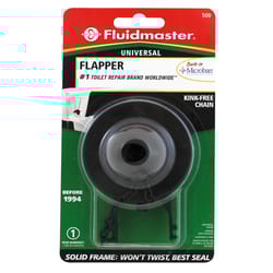 Fluidmaster Toilet Flapper Plastic