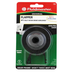 Fluidmaster Toilet Flapper Plastic