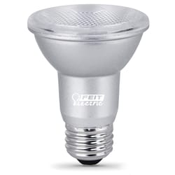 Feit Enhance PAR20 E26 (Medium) LED Bulb Bright White 50 Watt Equivalence 2 pk