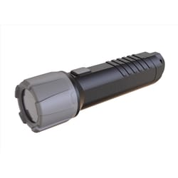 Ace 500 lm Black LED Flashlight AAA Battery