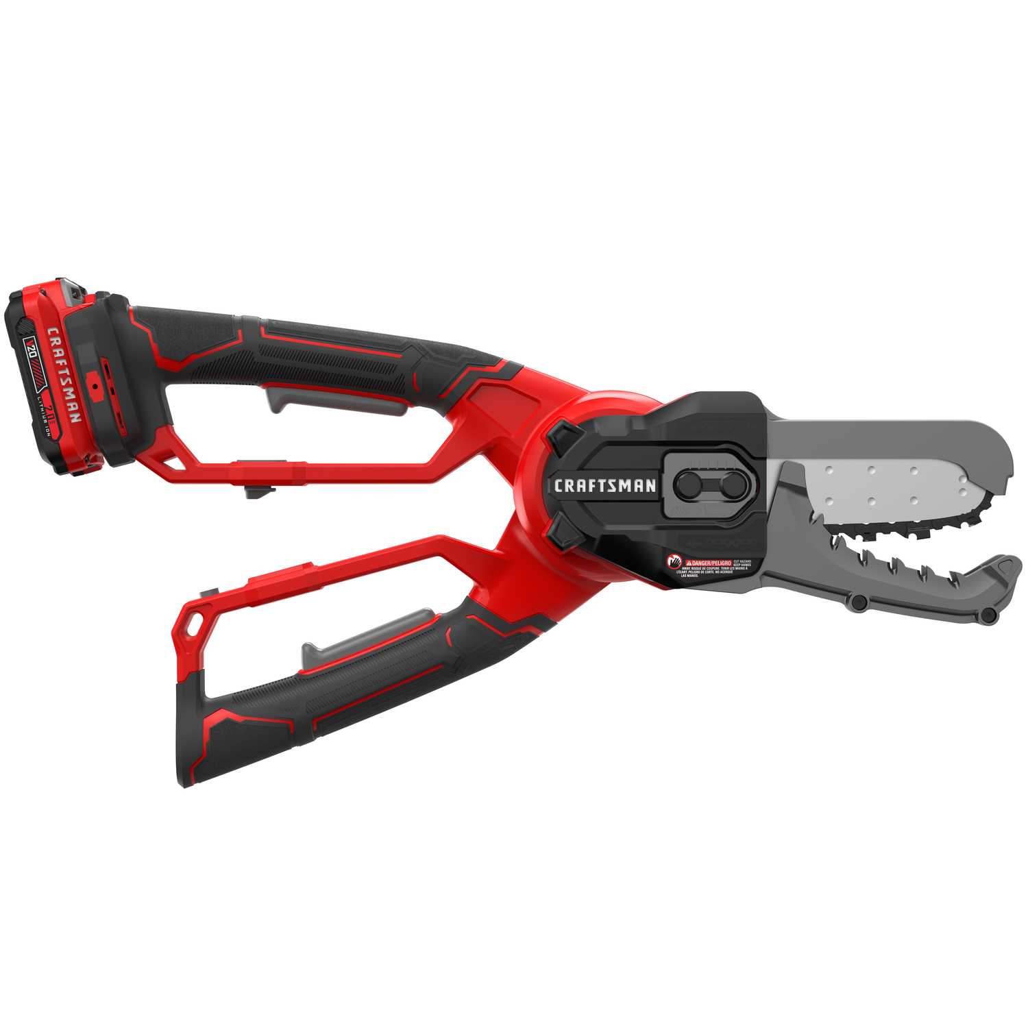 Craftsman 6 in. Battery Powered Chainsaw Lopper Kit Ace Hardware