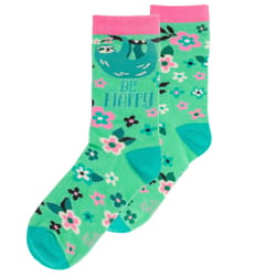 Karma Crew Socks Multicolored