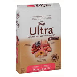 Nutro Ultra Adult Whole Grains and Natural Oils Dry Dog Food 15 lb