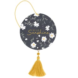 Karma Daisy Air Freshener Cardboard 1 pk