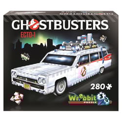 Wrebbit3D Ghostbusters Ecto-1 3D Jigsaw Puzzle 280 pc