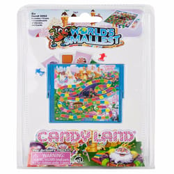 Super Impulse World's Smallest Candyland Game Multicolored 50 pc