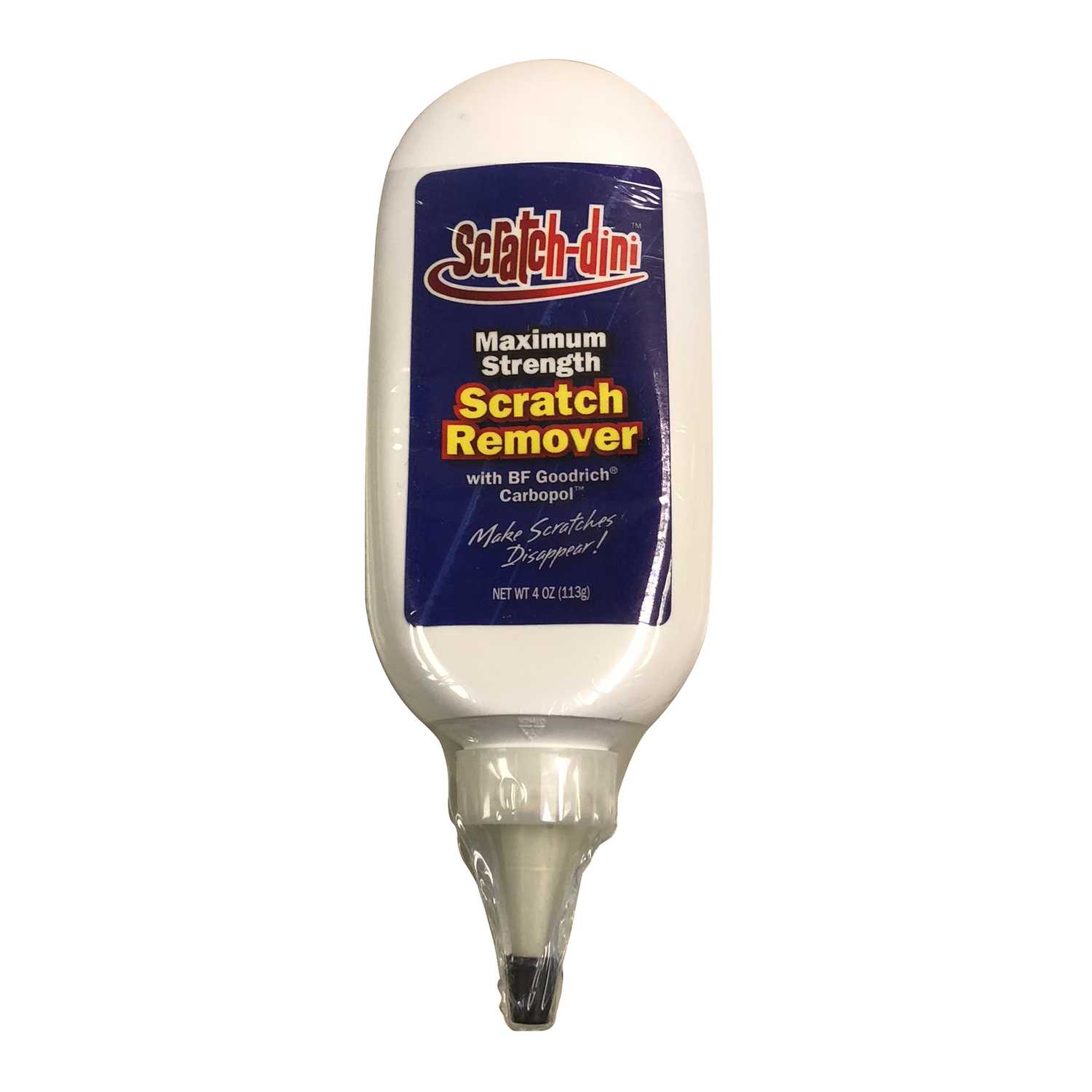 Scratch Dini As Seen On Tv Scratch Remover Lotion 1 Pk Ace