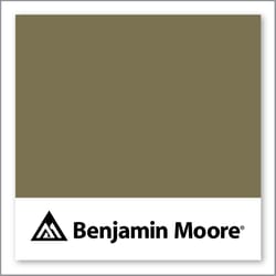Benjamin Moore Greenbrook 517