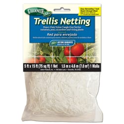 Dalen Gardeneer 15 ft. L X 5 ft. W 1 pk Trellis Netting