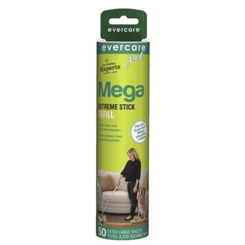 Evercare Pet Mega Paper Lint Roller Refill - Ace Hardware