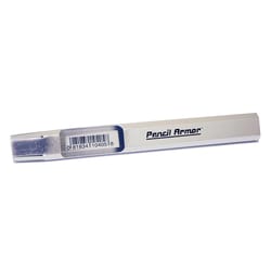 C.H. Hanson CH Hanson 6.8 in. L Pencil Armor Silver 1 pc