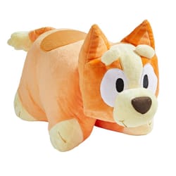 Pillow Pets CJ Products BBC Bingo Plush Toy Orange/White