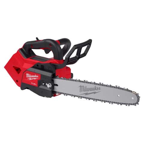 Milwaukee M18 FUEL Top Handle 2826 20T 14 in. 18 V Battery Chainsaw Tool Only