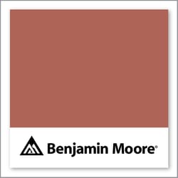 Benjamin Moore Colonial Brick 2093-30